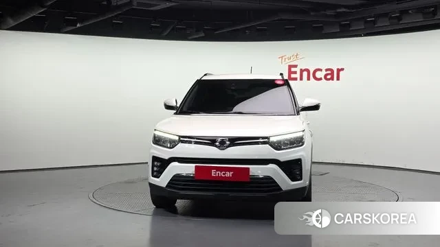 Ssangyong Berry New Tivoli id 3439423 из Кореи 13