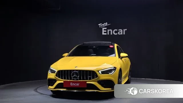 Mercedes-Benz CLA-Class C118 id 3033655 из Кореи 13