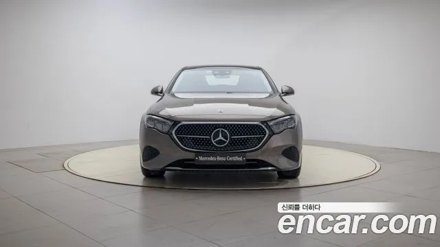 Mercedes-Benz E-Class W214 id 2815913 из Кореи 13