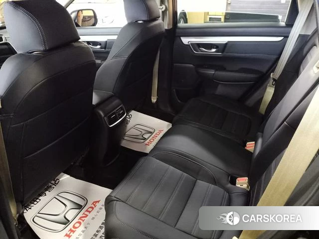 Honda CR-V 2022 Черный из Китая, фото 3