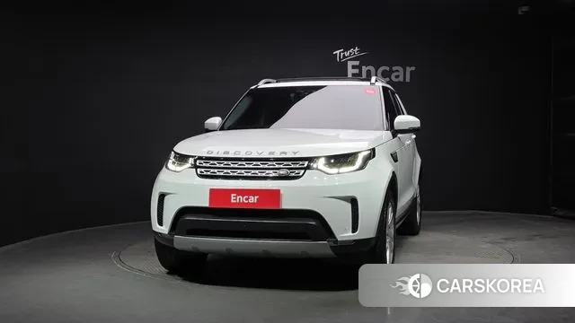 Land Rover Discovery 5 id 3448815 из Кореи 13