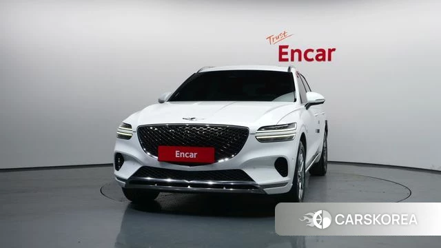 Genesis GV70 id 4231810 из Кореи 13