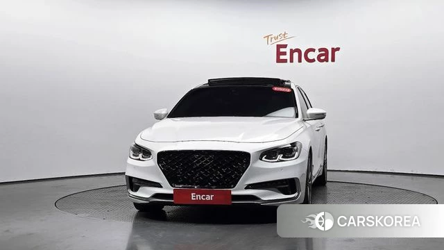 Hyundai Grandeur IG id 4620497 из Кореи 23