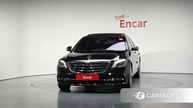 Mercedes-Benz S-Class W222 id 3215154 из Кореи 13