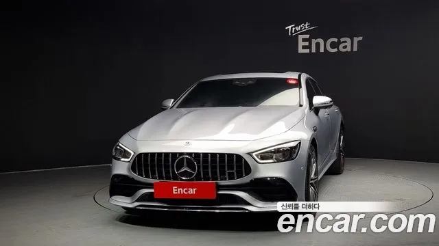 Mercedes-Benz AMG GT id 2910714 из Кореи 13