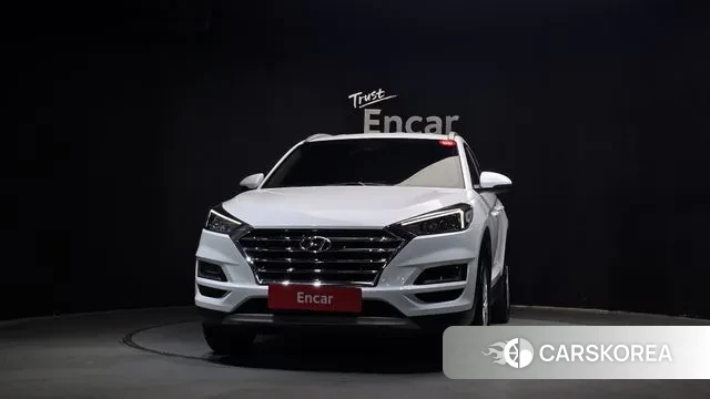 Hyundai All New Tucson id 3621792 из Кореи 13