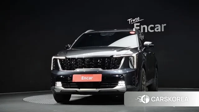 Kia The New Sorento 4th Generation id 3278783 из Кореи 13