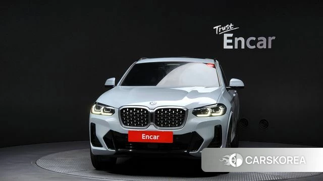 BMW X4 (G02) id 4334019 из Кореи 13