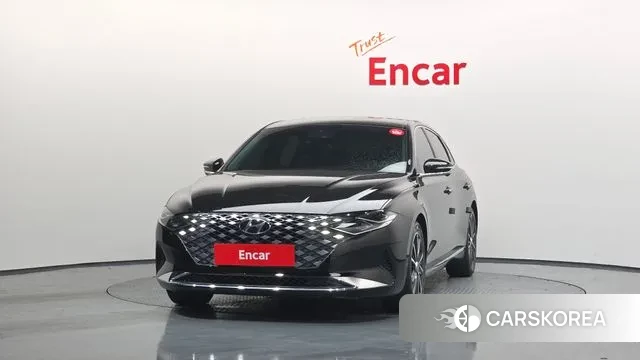 Hyundai The New Grandeur IG id 3753821 из Кореи 13