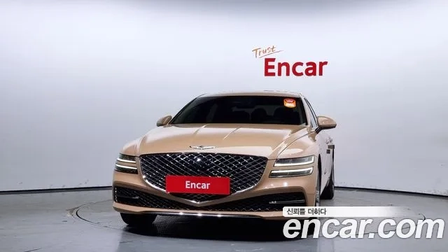 Genesis G80 (RG3) id 2955822 из Кореи 13