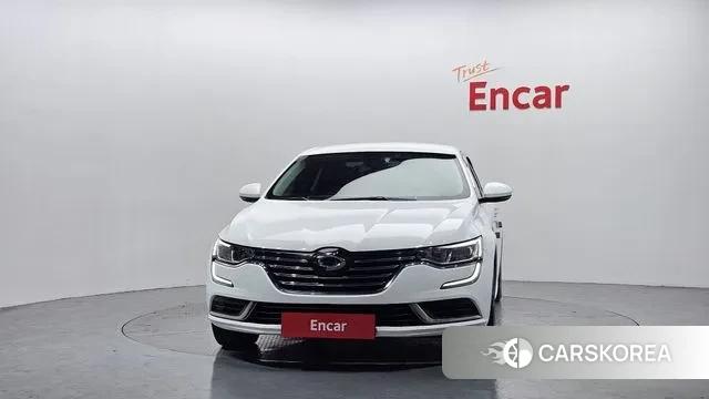 Renault Korea (Samsung) SM6 id 3439547 из Кореи 13