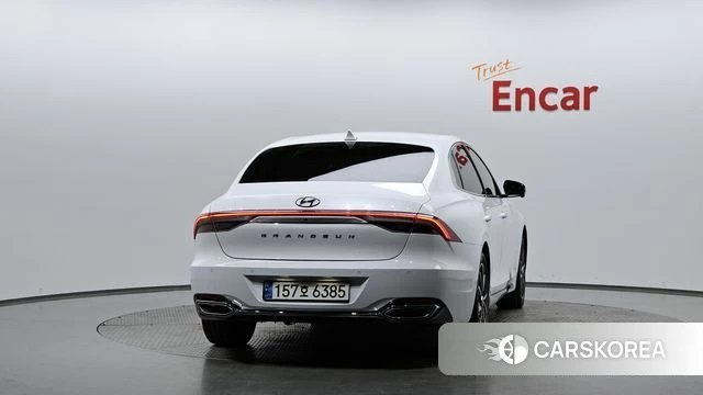 Hyundai The New Grandeur IG id 4018349 из Кореи 13