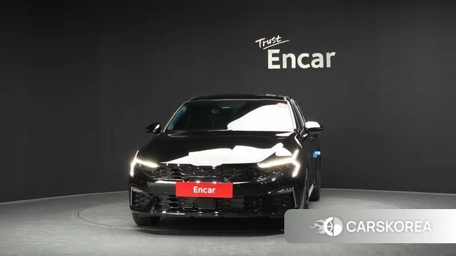 Kia The New K5 3rd generation id 4548421 из Кореи 13