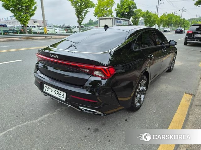 Kia K5 3rd generation id 4488901 из Кореи 13