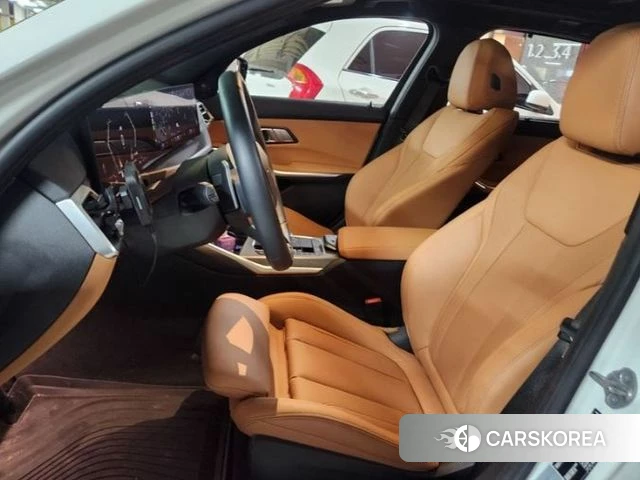 BMW 3 Series (G20) 2025 Белый из Кореи, фото 3