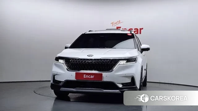 Kia Carnival 4th generation id 3556834 из Кореи 13