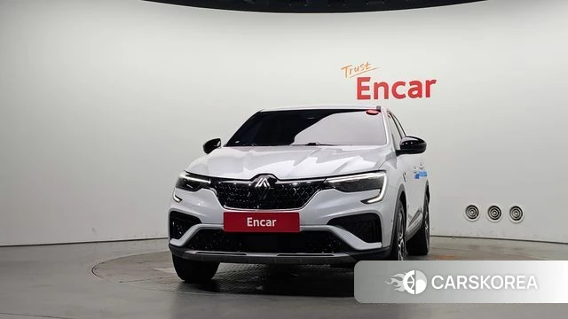 Renault Korea (Samsung) Arcana id 4681860 из Кореи 23