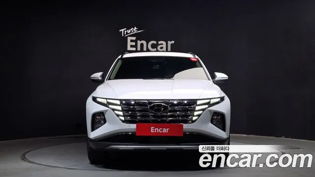 Hyundai Tucson Hybrid (NX4) id 2625958 из Кореи 13