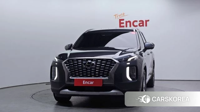Hyundai Palisade id 3871745 из Кореи 13