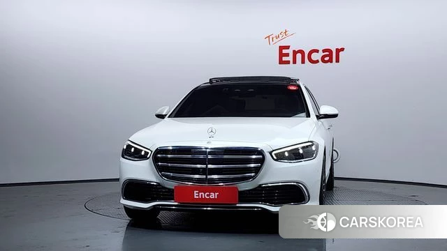 Mercedes-Benz S-Class W223 id 3793666 из Кореи 13