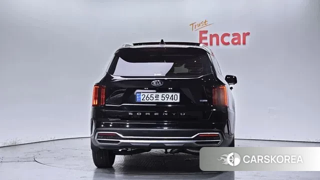 Kia Sorento 4th Generation id 3573324 из Кореи 13