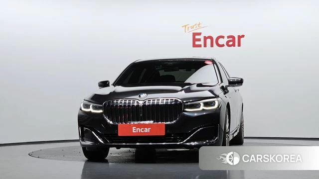 BMW 7 Series (G11) id 4482699 из Кореи 13