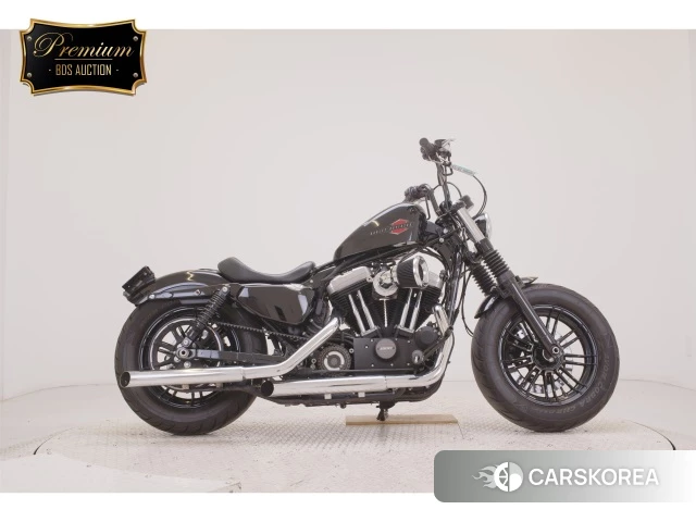 Проданный Harley-Davidson Sportster 48 XL1200X 2020 из Японии