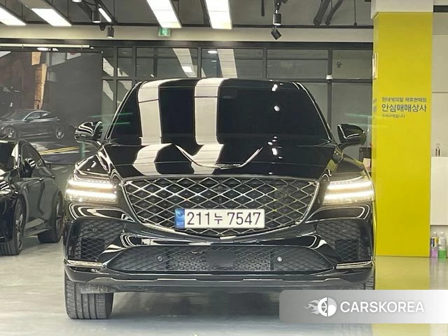 Genesis GV80 Coupe id 3919641 из Кореи 13