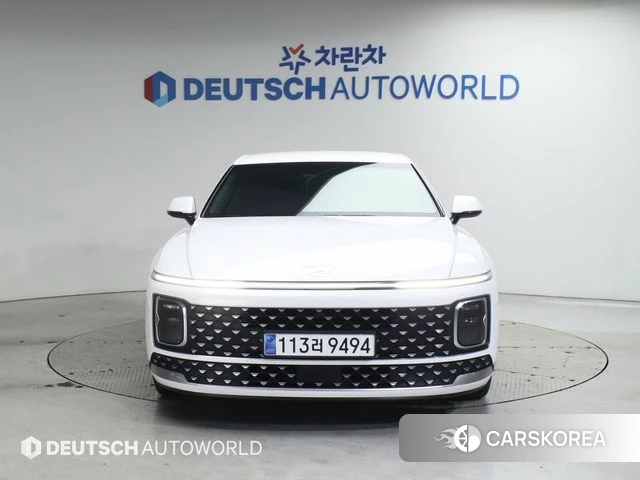 Hyundai Grandeur (GN7) id 4511280 из Кореи 13