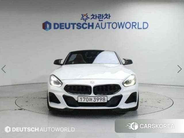 BMW Z4 (G29) id 4390067 из Кореи 12
