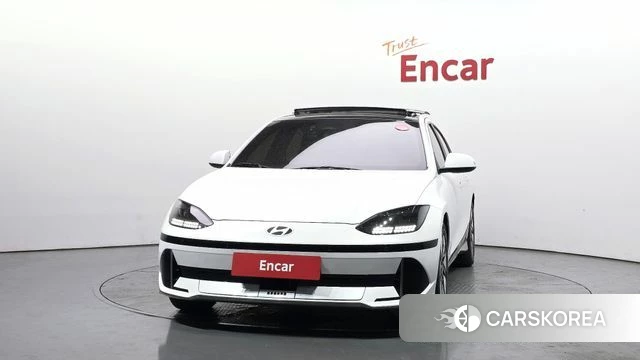 Hyundai Ionic 6 id 4223555 из Кореи 23