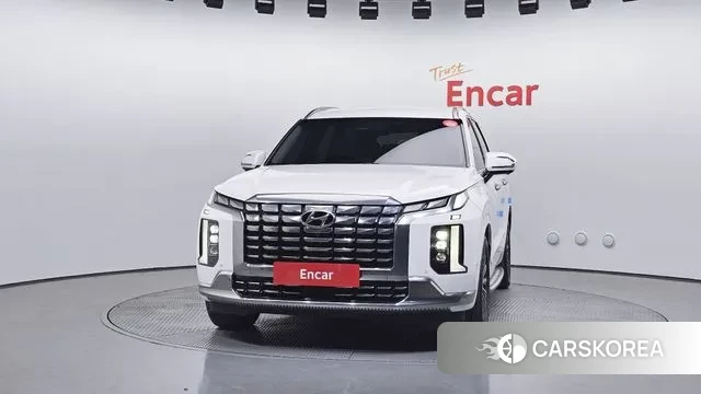 Hyundai The New Palisade id 3462997 из Кореи 13