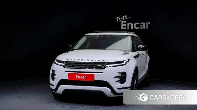 Land Rover Range Rover Evoque 2nd Generation id 3217519 из Кореи 13
