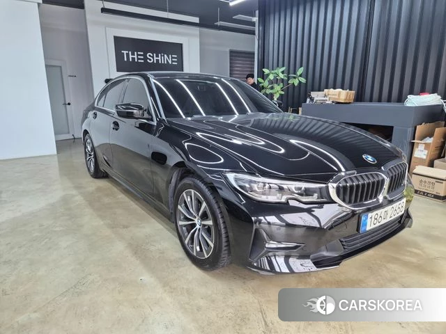 BMW 3 Series (G20) id 4309582 из Кореи 11