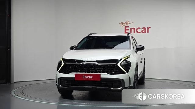 Kia Sportage 5th Generation id 4899504 из Кореи 13