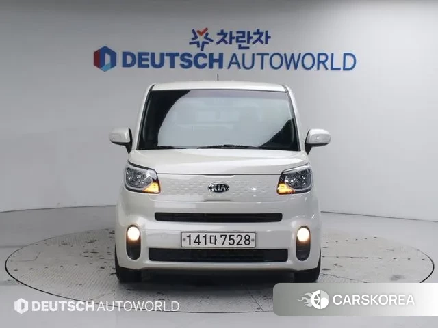 Kia The New Ray id 3396653 из Кореи 13