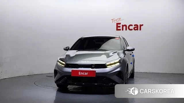 Kia The New K3 2nd generation id 3488102 из Кореи 13