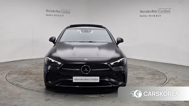 Mercedes-Benz CLE-Class C236 id 3734082 из Кореи 13