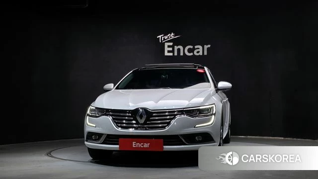 Renault Korea (Samsung) SM6 id 4794860 из Кореи 23