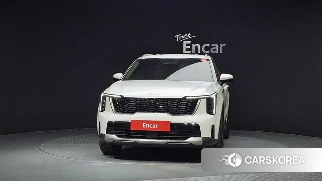 Kia The New Sorento 4th Generation id 4248390 из Кореи 23