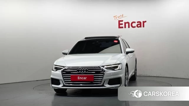 Audi A6 (C8) id 4687563 из Кореи 23
