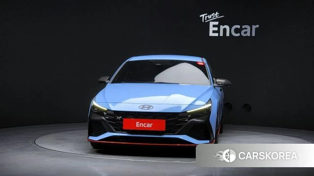 Hyundai Avante (CN7) id 4231543 из Кореи 23