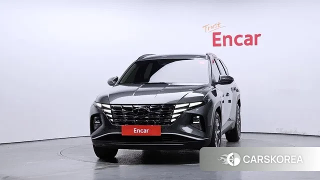 Hyundai Tucson (NX4) id 3468142 из Кореи 13