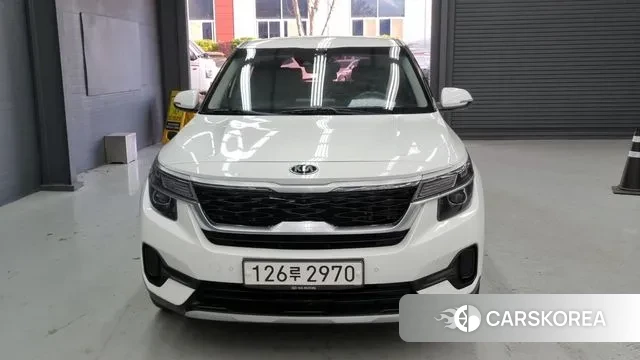 Kia Seltos id 3448708 из Кореи 12