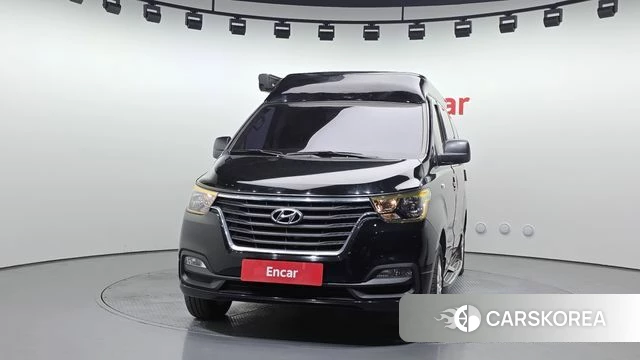 Hyundai The New Grand Starex id 4251345 из Кореи 13