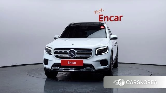 Mercedes-Benz GLB-Class X247 id 3843343 из Кореи 13