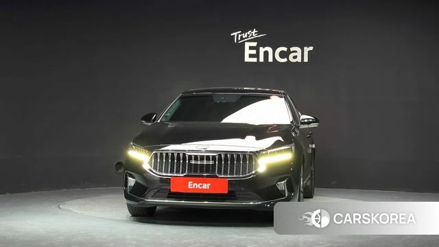 Kia K7 Premier id 4849580 из Кореи 23