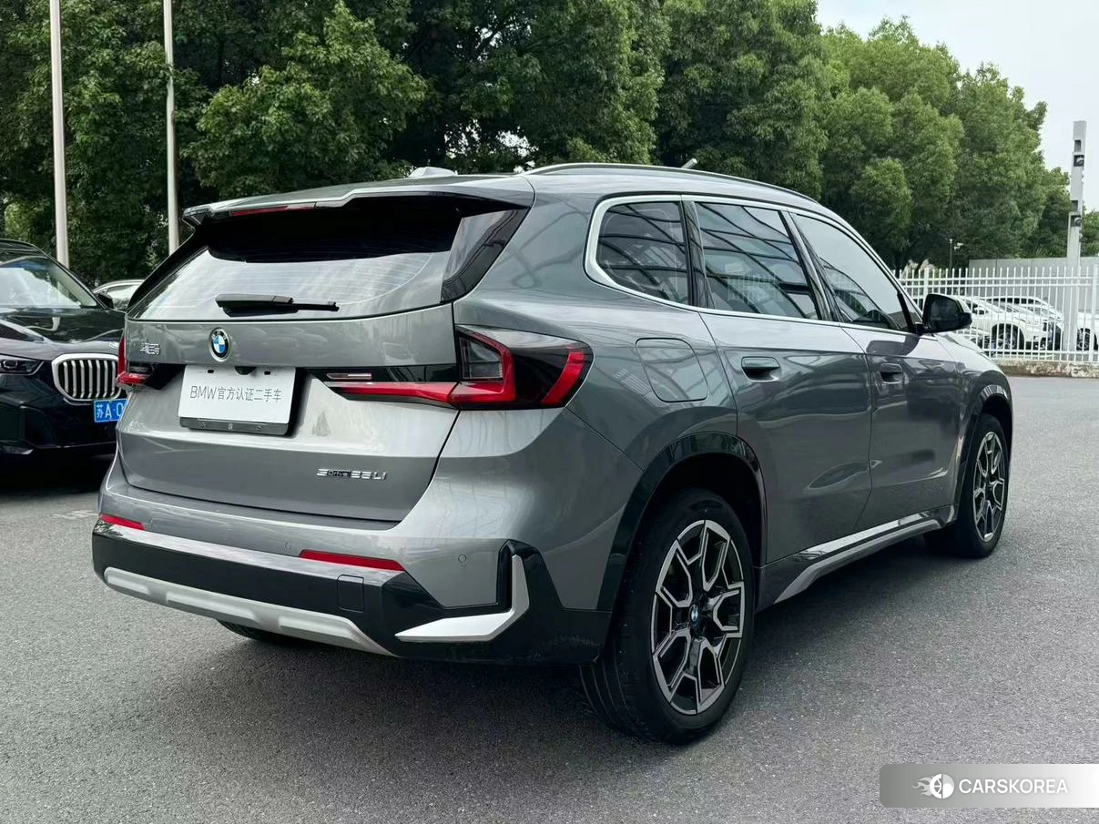 BMW X1 id 4486420 из Китая 11