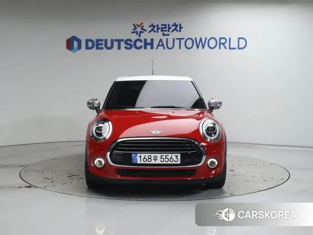 Mini Cooper id 3621363 из Кореи 13