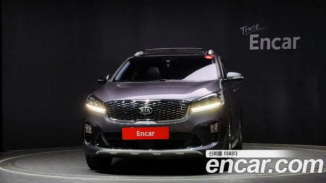 Kia The New Sorento id 2669083 из Кореи 13